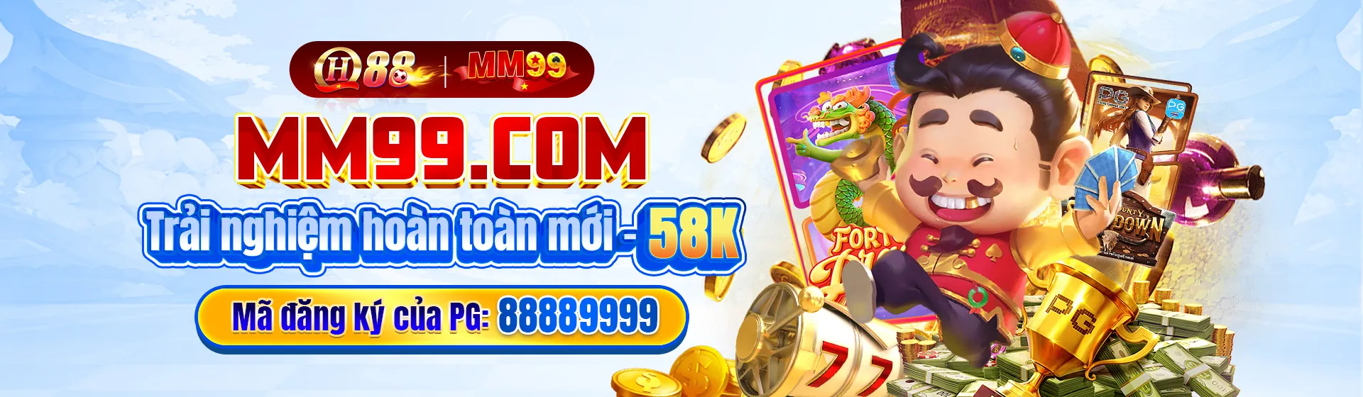 Banner game nổ hũ i9bet với hình ảnh jackpot lớn và nhiều phần thưởng