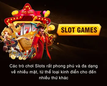 Đa dạng trò chơi i9bet